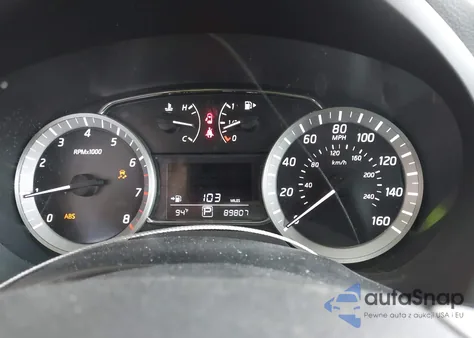 2014 Nissan Sentra Sv z USA, uszkodzony, nr VIN 3N1AB7APXEY256424